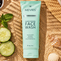 MEVRIS Face Wash - 100g Each