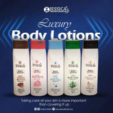 Jessica Luxury Moisturizing Body Lotion - 150ml