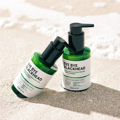 Some By Mi Bye Bye Blackhead 30 Days Miracle Green Tea Tox Bubble Cleanser – 120g
