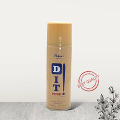 Shifan's DIT Pure Parfume Deodorant Natural Spray - 200ml