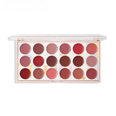 Miss Rose Lip Palette - 18 Colors