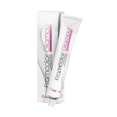 Framesi Framcolor Glamour Hair Coloring Cream 5.66 Light Brown Intense Purple 100g