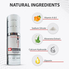 Sydonic Permanent Facial Hair Treatment