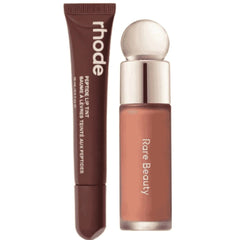 Exclusive Beauty Deal – Rare Beauty Blush & Rhode Lip Tint