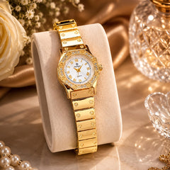 Premier Ladies Fancy Watch – New Model with Butterfly Lock