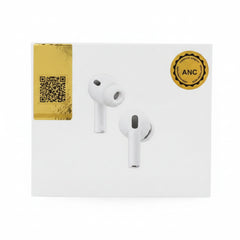AirPods Pro 3 Wireless Bluetooth Earbuds with Charging Case