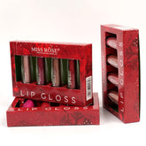 Miss Rose Shine & Matte Lipgloss