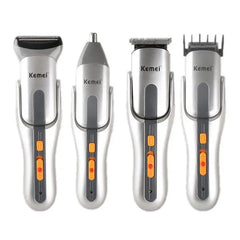 Kemei KM-680A 8 in 1 Grooming Kit (Original )