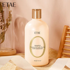 ETAE Coconut Oil Fluffy Flowing Shampoo – 500ml