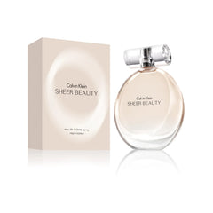 Calvin Klein Sheer Beauty Eau de Toilette 100ml