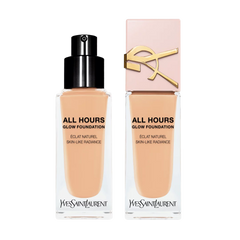 Yves Saint Laurent All Hours Glow Skin-Like Radiance Buildable Coverage Foundation - 25ml