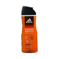 Adidas Power Booster 3-in-1 Shower Gel (400ml)