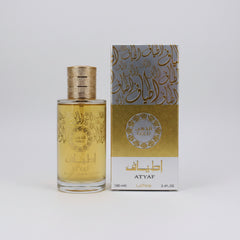 Lattafa Atyaf Gold Eau de Parfum - 100ml