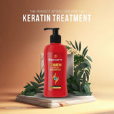 Eazicare Keratin Complex Shampoo - 300ml