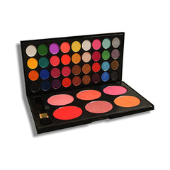 Face it 36 Eyeshadow- 6 Blush On Palette
