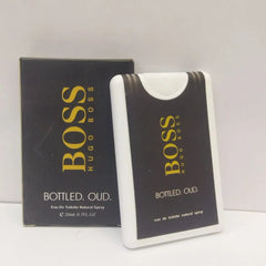 Hugo Boss Oud Pocket Perfume