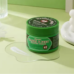 KORMESIC Anti-chapping Roughness Smoothing Chapped Hands and Feet Cream - 140g