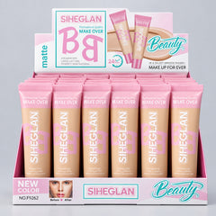 SIHEGLAN Make Over Matte BB Foundation