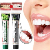 Sadoer Spearmint Mint Deep Cleansing & Cooling Mint Refreshing Toothpaste 100g