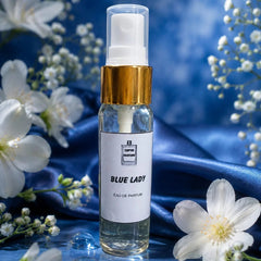 Blue Lady Perfume For Women & Men - 35ml