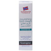 Neutrogena Norwegian Formula Nourishing Foot Cream