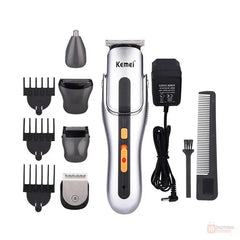 Kemei KM-680A 8 in 1 Grooming Kit (Original )