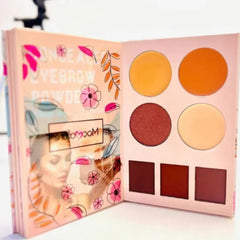 Mocallure 4 In 1 Makeup Book