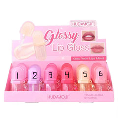 Hudamoji Glossy Lip Gloss