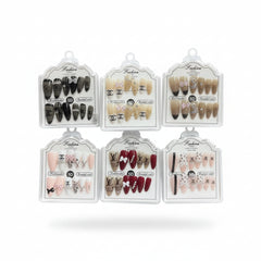 Fashion 5D Nails