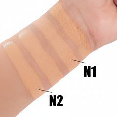 Miss Rose Oil Control Flawless Setting Compact Powder