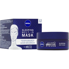 Nivea Sleeping Mask Hyaluron Cellular Filler Night Mask - 50 ml