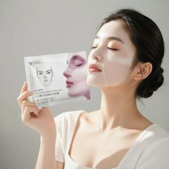 Yuzu Salmon Sheet Mask - 28ml