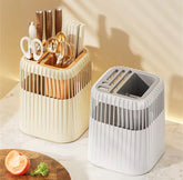 360 Rotating Knife and Kitchen Utensil Holder