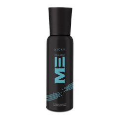 ME Kicky Premium Gas Free Body Spray - 120ml
