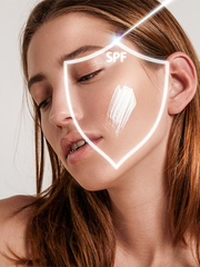 Golden Pearl Sun Block Lightening & Brightening SPF60