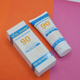 3Q Beauty Sunblock SPF 90 - 100ml