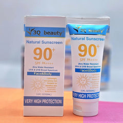 3Q Beauty Sunblock SPF 90 - 100ml