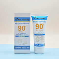 3Q Beauty Sunblock SPF 90 - 100ml
