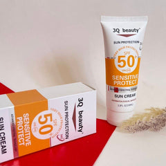 3Q Beauty Sunscreen SPF 50 - 100ml