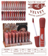 3Q Beauty Lipgloss 24Pcs set