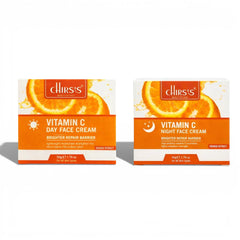 Chirs's Vitamin C Face Cream Pack Of 2 Bundle