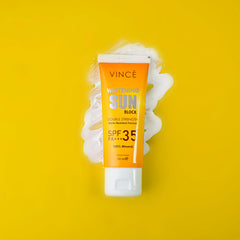 Vince - Sunblock SPF 35 - 50ml