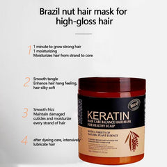 Keratin Hair Mask - Original imported Limited stock