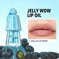 Sheglam Jelly Wow Hydrating Lip Oil