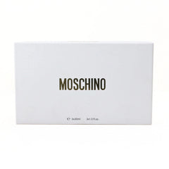 Moschino Set of 3 Teddy Bear Perfume - Best Gift Box (3x 30ml) - Dubai - 100% Original Testers