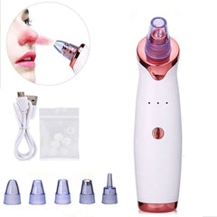 5 in 1 Multi‑functional Black Head Removal Machine