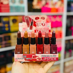 Crazy Girl Kiss You Matte Lipstick