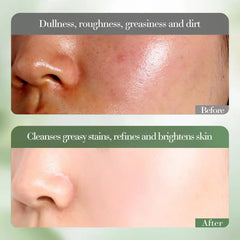 FAYANKOU Orange Extract Vitamin C Whitening Cleanser – 100g