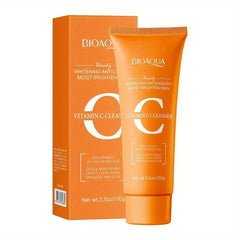 BIOAQUA Whitening Antioxidant Vitamin C Facial Cleanser – 100g