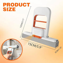 Portable Mini Foldable Sponge Mop